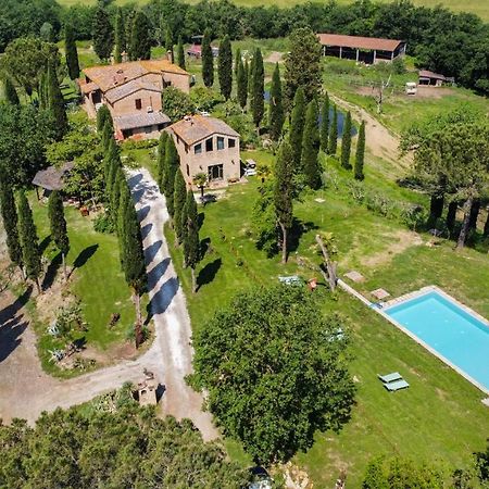 فيلا Agriturismo Quarantallina بونكونفينتو المظهر الخارجي الصورة