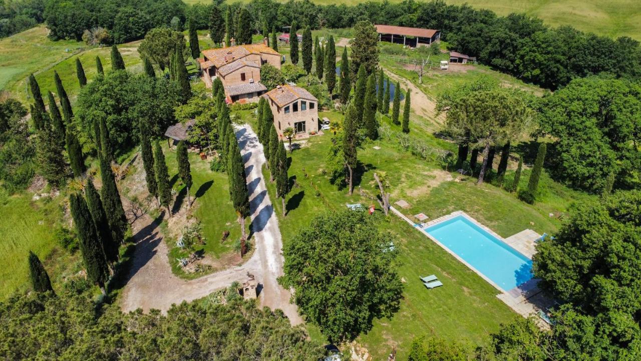 فيلا Agriturismo Quarantallina بونكونفينتو المظهر الخارجي الصورة