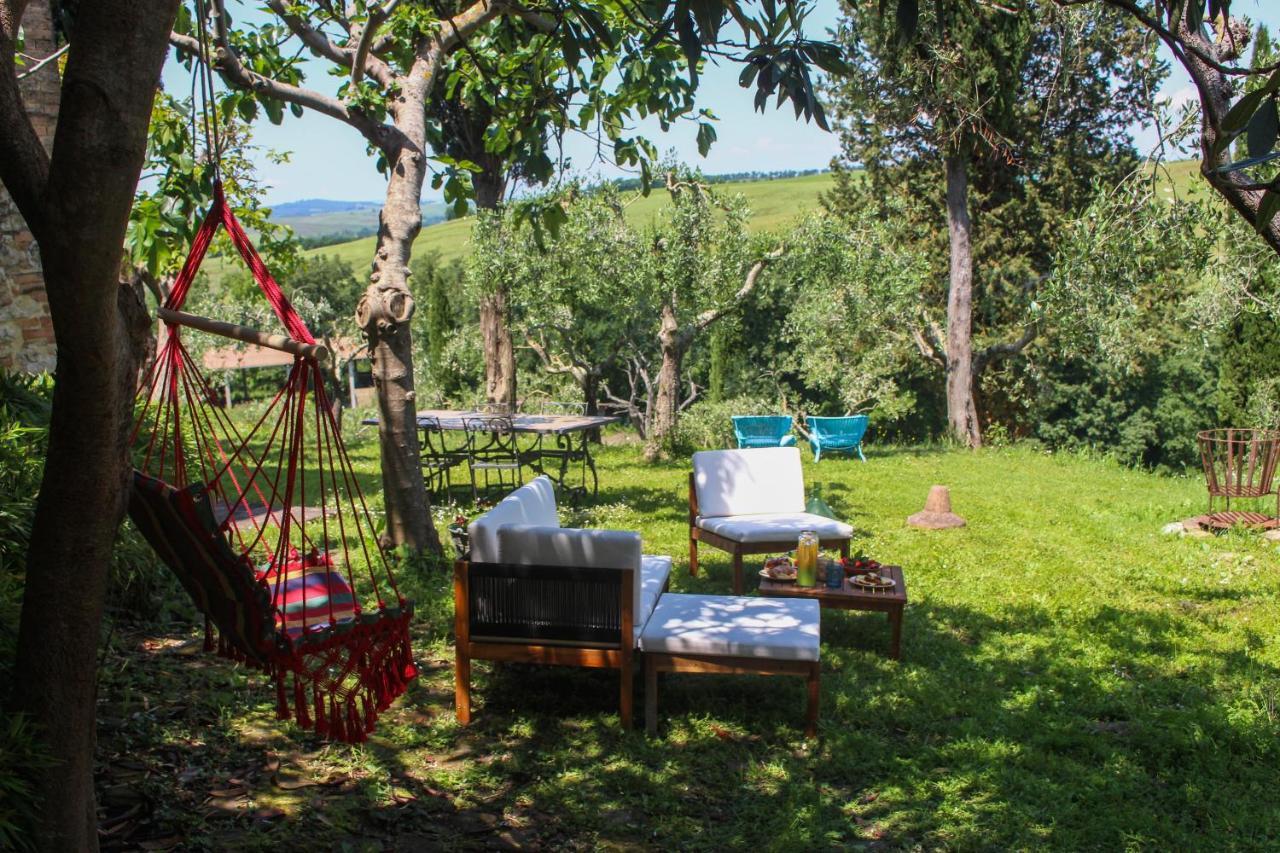 فيلا Agriturismo Quarantallina بونكونفينتو المظهر الخارجي الصورة