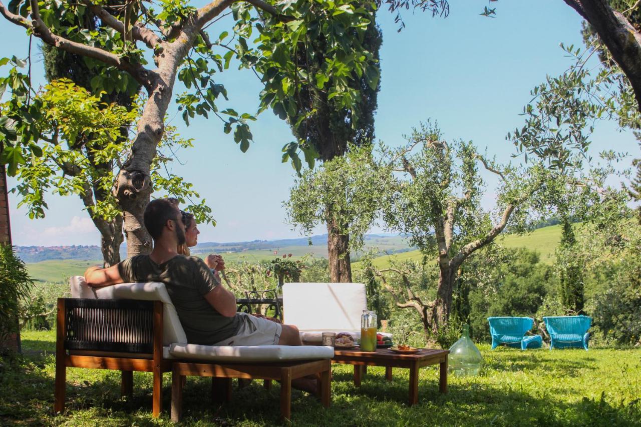 فيلا Agriturismo Quarantallina بونكونفينتو المظهر الخارجي الصورة