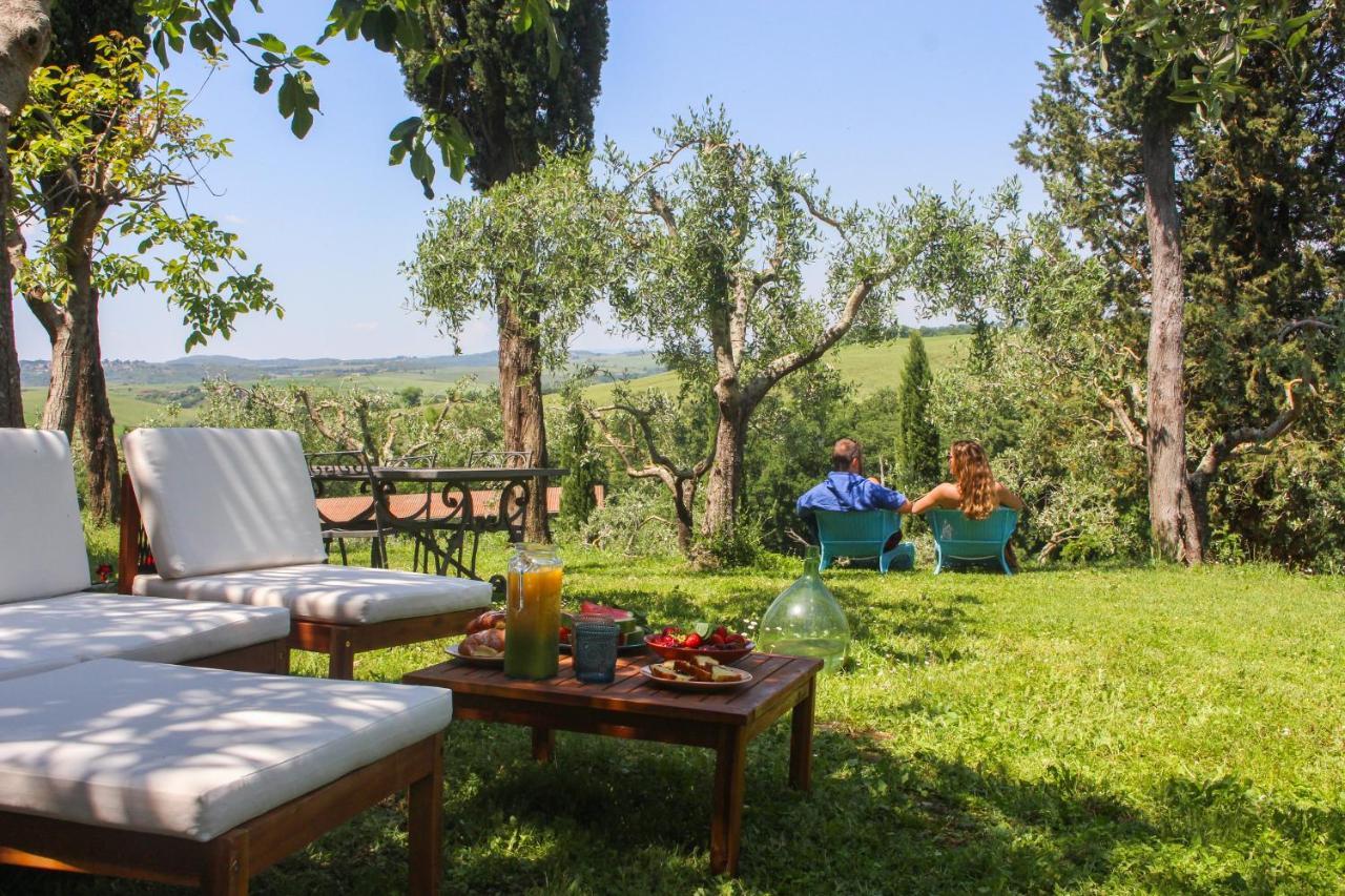 فيلا Agriturismo Quarantallina بونكونفينتو المظهر الخارجي الصورة