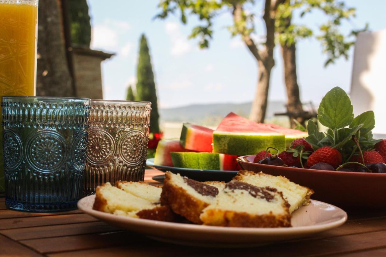 فيلا Agriturismo Quarantallina بونكونفينتو المظهر الخارجي الصورة