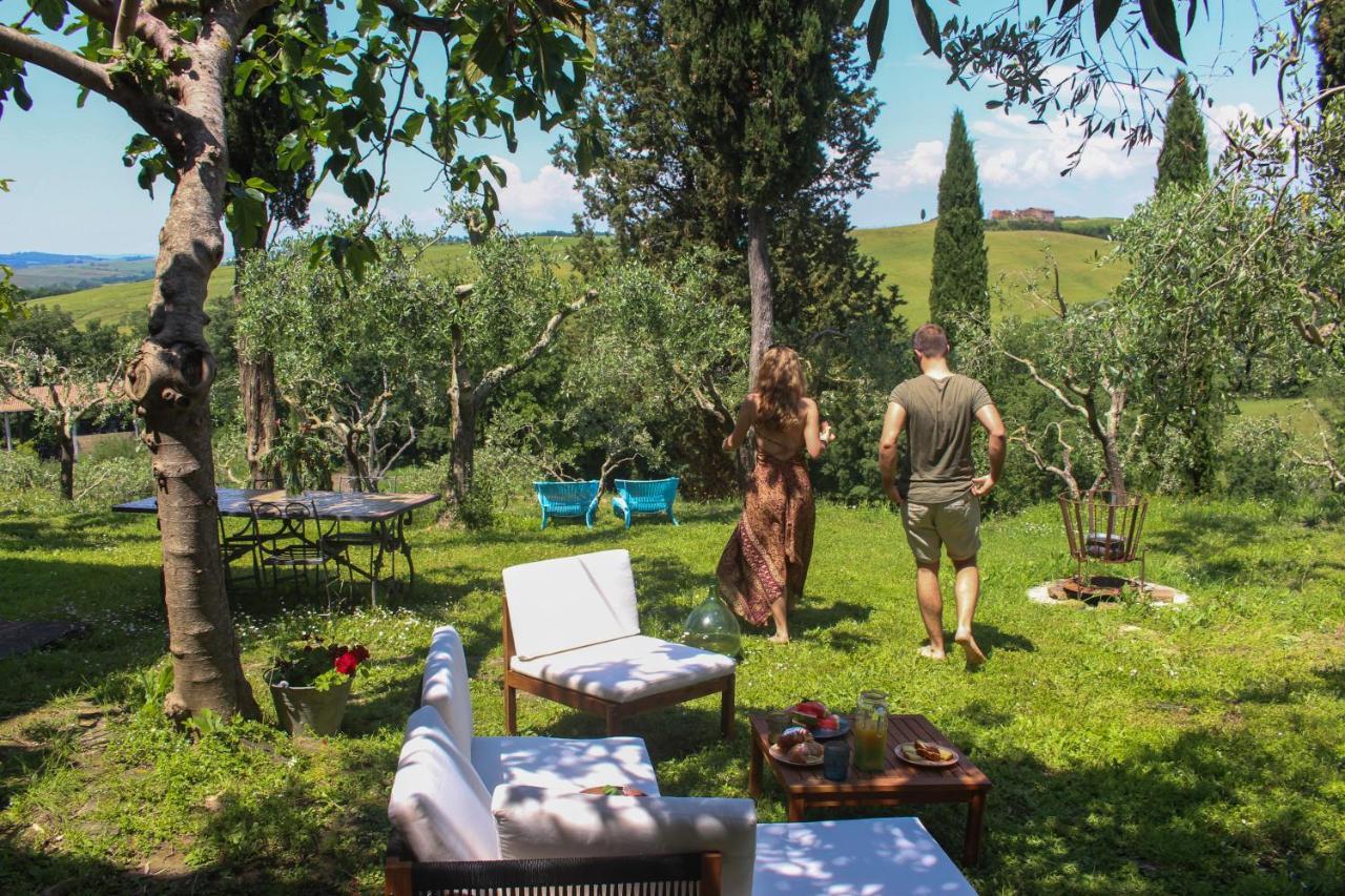 فيلا Agriturismo Quarantallina بونكونفينتو المظهر الخارجي الصورة