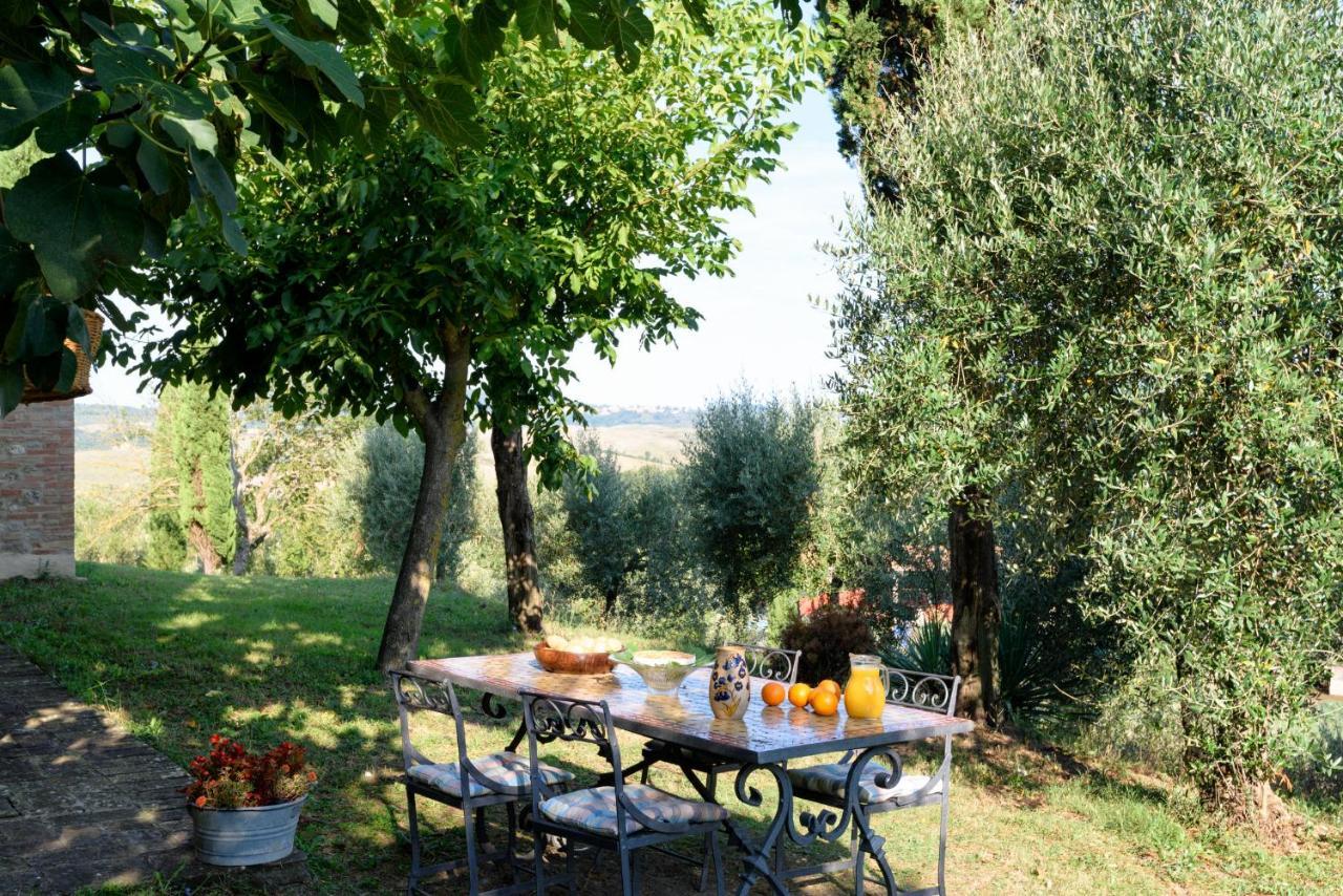 فيلا Agriturismo Quarantallina بونكونفينتو المظهر الخارجي الصورة