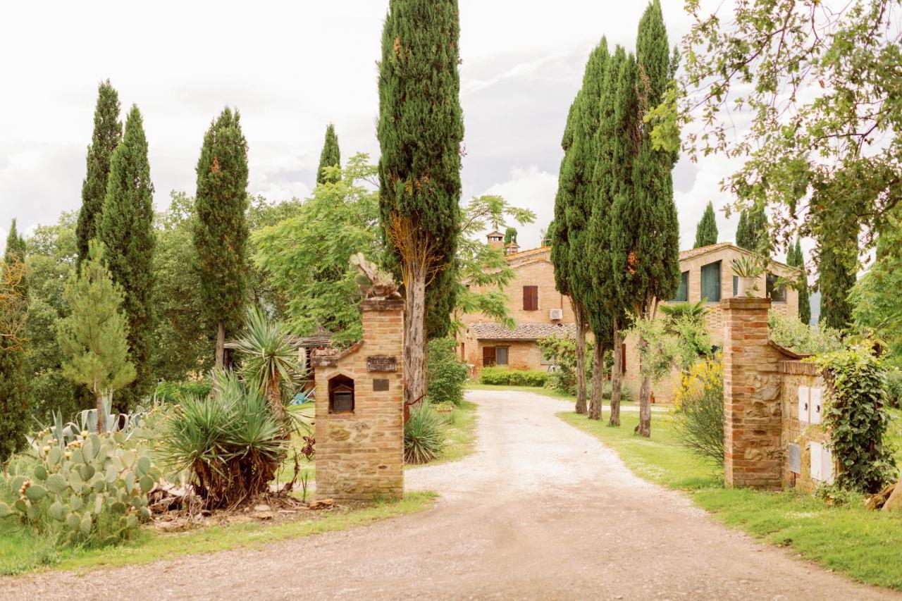 فيلا Agriturismo Quarantallina بونكونفينتو المظهر الخارجي الصورة